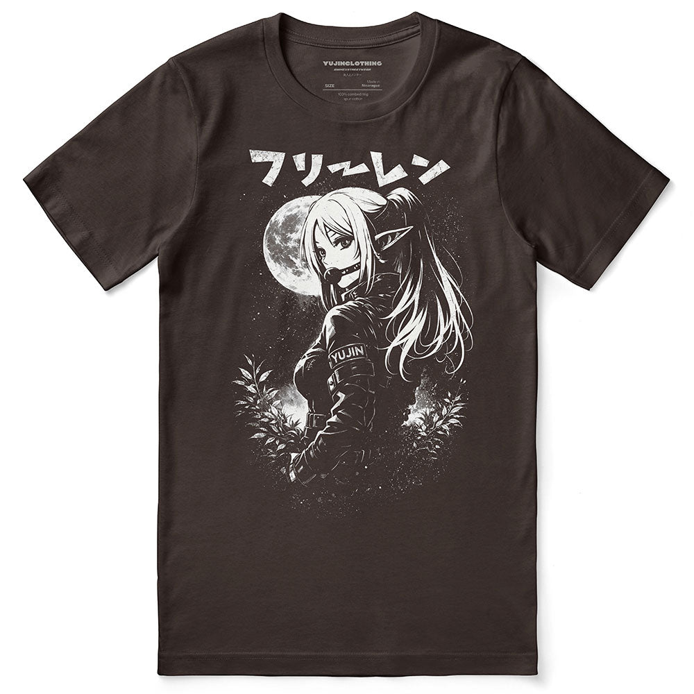 Lunar Instinct Ecchi T-Shirt