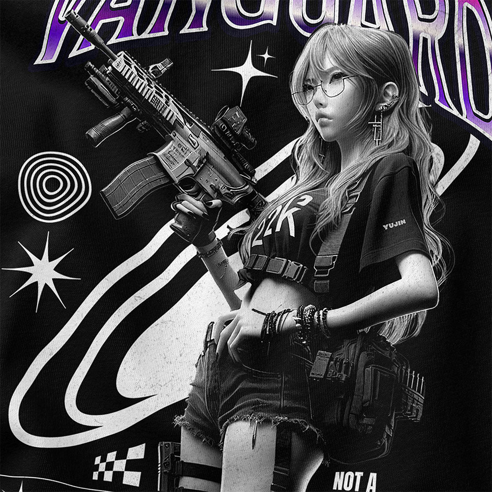 Vanguard T-Shirt | Yūjin Japanese Anime Streetwear Clothing