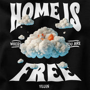 Home Cat T-Shirt | Yūjin Japanese Anime Streetwear Clothing