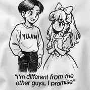 I'm Different T-Shirt