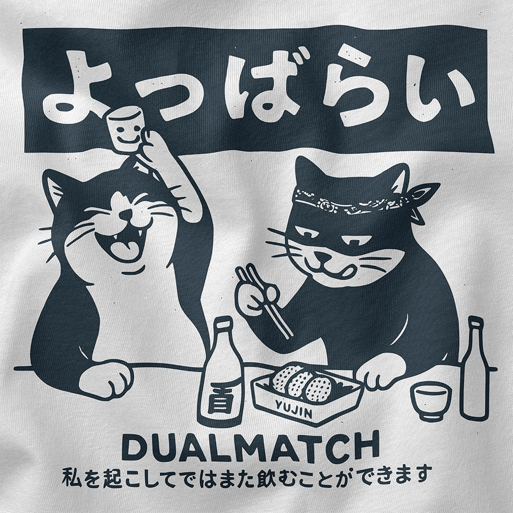 [GRAFFITIONMIND] Cat Pigment T-shirt ☆送料込☆ Cat Pigment T-shirt (Black) - GRAFFITIONMIND