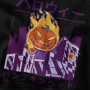 Tokyo Halloween T-Shirt | Yūjin Japanese Anime Streetwear Clothing