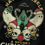 Spooky Christmas T-Shirt | Yūjin Japanese Anime Streetwear Clothing
