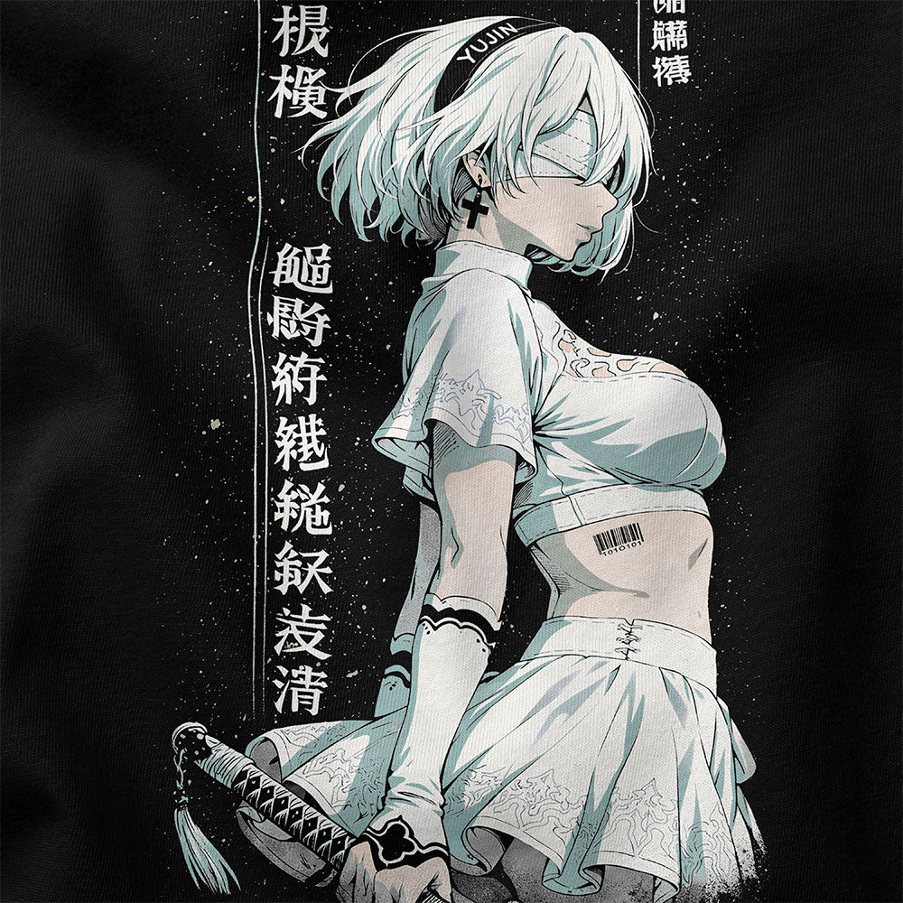 Silent Blade T-Shirt