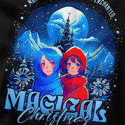 Magical Christmas T-Shirt | Yūjin Japanese Anime Streetwear Clothing