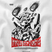 Genesis Anime T-Shirt | Yūjin Japanese Anime Streetwear Clothing