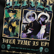 9Lives Cat T-Shirt | Yūjin Japanese Anime Streetwear Clothing