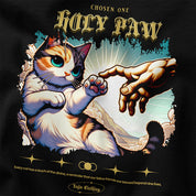 Holy Paw T-Shirt | Yūjin Japanese Anime Streetwear Clothing