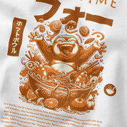 Pho Time T-Shirt | Yūjin Japanese Anime Streetwear Clothing