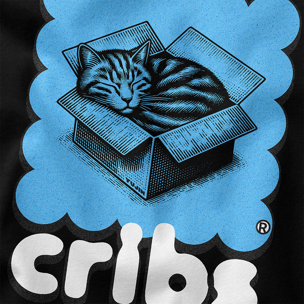 Cribs Cat T-Shirt | Yūjin Japanese Anime Streetwear Clothing