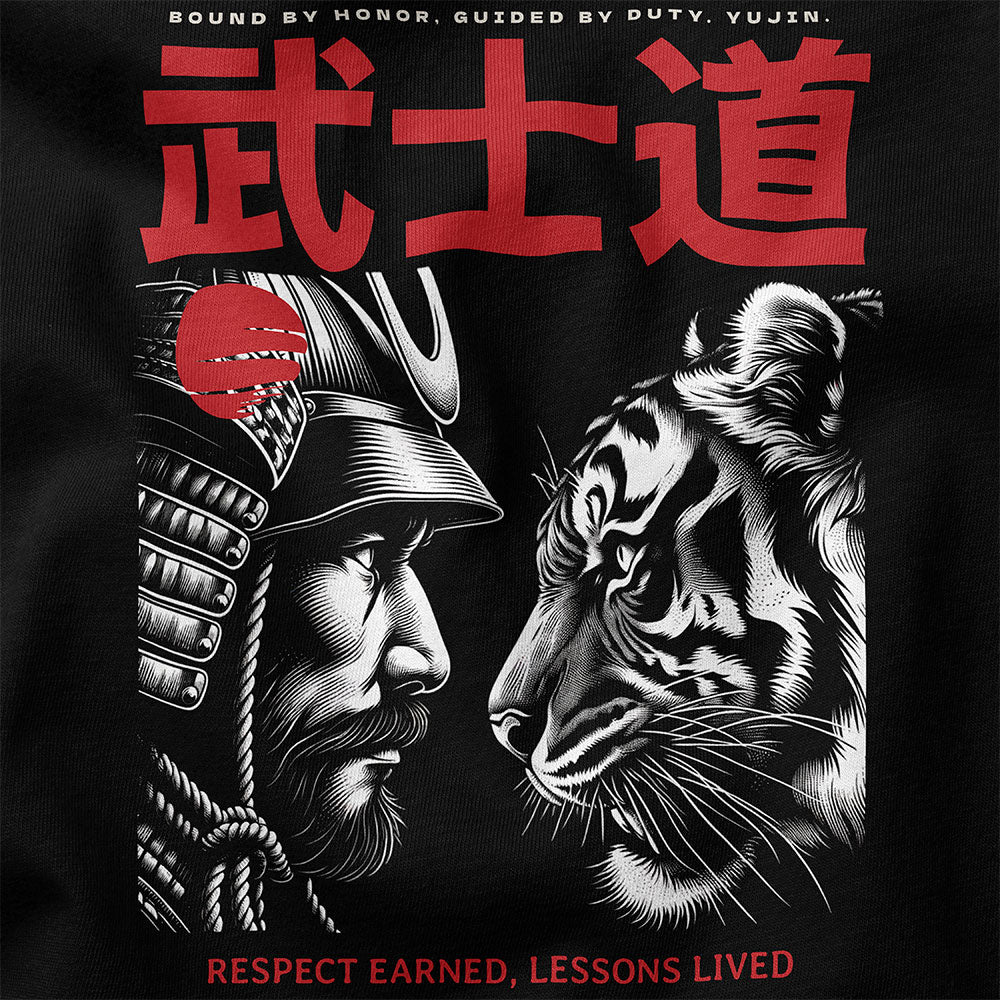 Honor T-Shirt | Yūjin Japanese Anime Streetwear Clothing