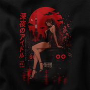 Tokyo Tower Car T-Shirt