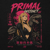 Primal Instinct Hoodie
