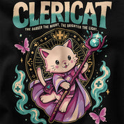 Clericat Cat T-Shirt