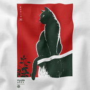 House Guardian Cat T-Shirt