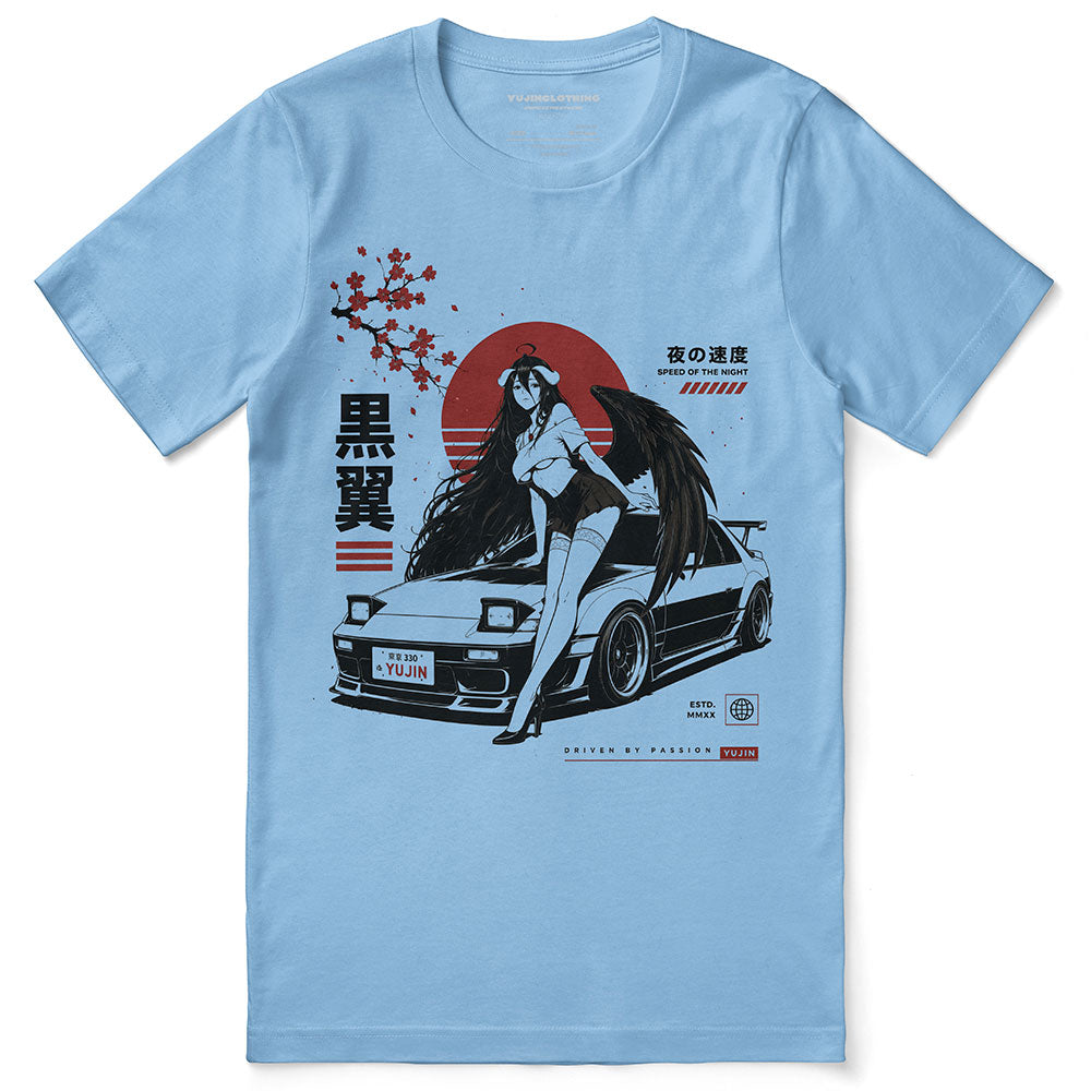 Speed of the Night Car T-Shirt