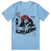 Speed of the Night Car T-Shirt