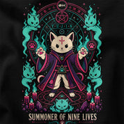 Summoner Cat T-Shirt