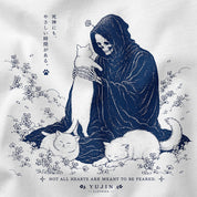Gentle Reaper Cat T-Shirt