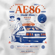 Road Legend Car T-Shirt