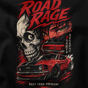 Road Rage Car T-Shirt