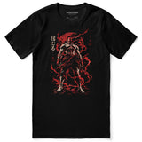 Discipline Unleashed Warrior T-Shirt