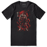 Discipline Unleashed Warrior T-Shirt