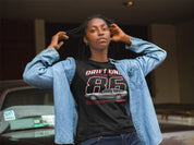 Drift King T-Shirt | Yūjin Japanese Anime Streetwear Clothing