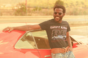 Drift King T-Shirt | Yūjin Japanese Anime Streetwear Clothing