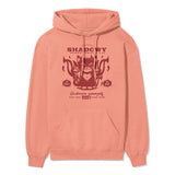 Shadowy Cat Hoodie