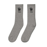 Amazed Cat Socks