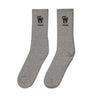 Amazed Cat Socks | Yūjin Japanese Anime Streetwear Clothing