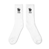 Amazed Cat Socks | Yūjin Japanese Anime Streetwear Clothing