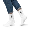 Amazed Cat Socks | Yūjin Japanese Anime Streetwear Clothing