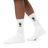 Amazed Cat Socks | Yūjin Japanese Anime Streetwear Clothing