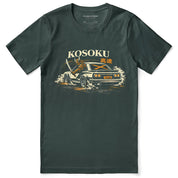 Kosoku Car T-Shirt