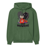 Good Meowning Hoodie