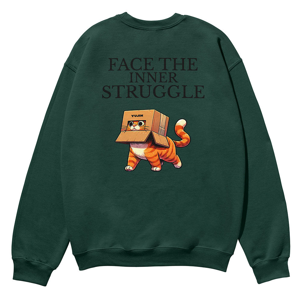Inner Struggle Sweatshirt