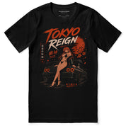 Tokyo Reign Car T-Shirt