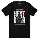 The Girl Next Door Cat T-Shirt