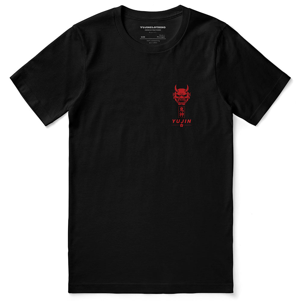 Demon God Car T-Shirt