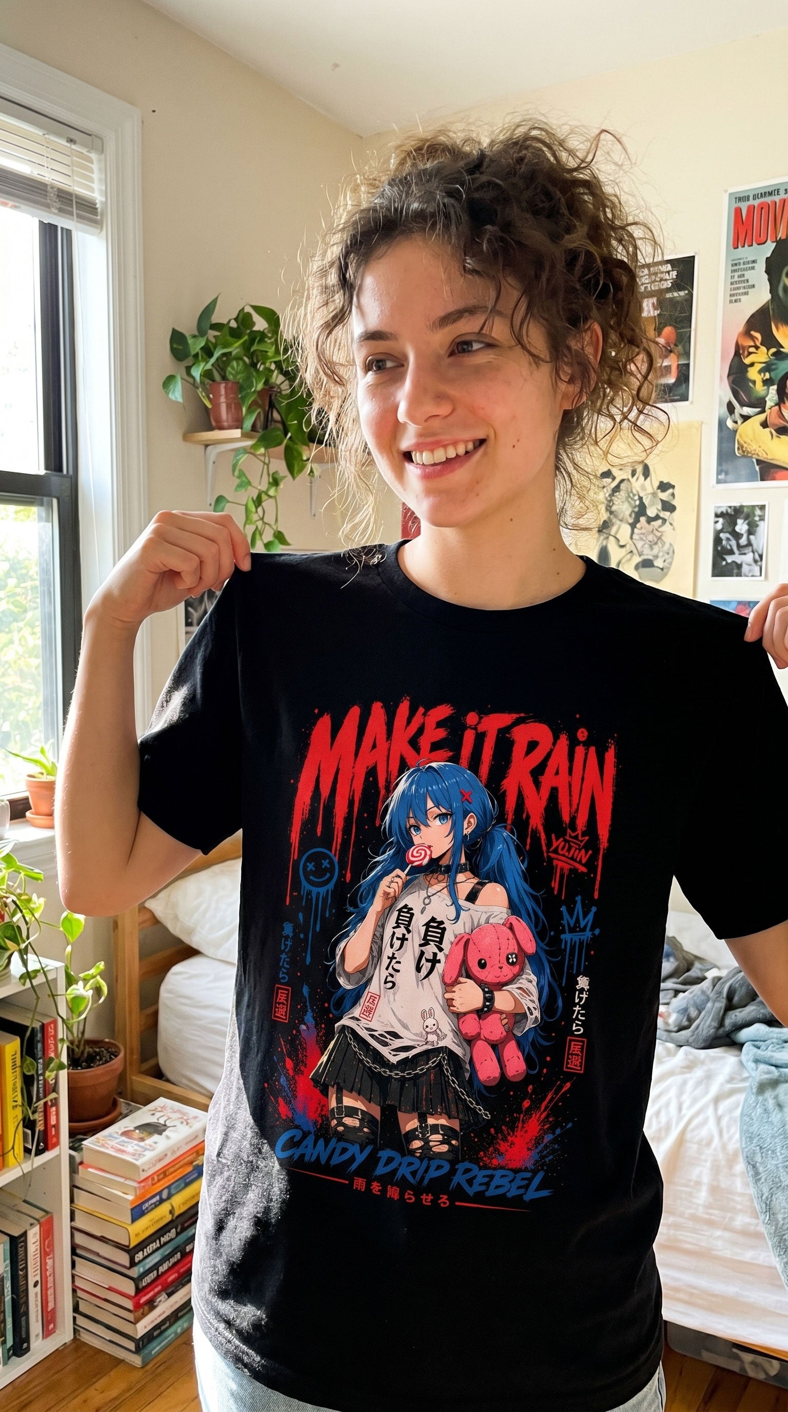 Make It Rain T-Shirt