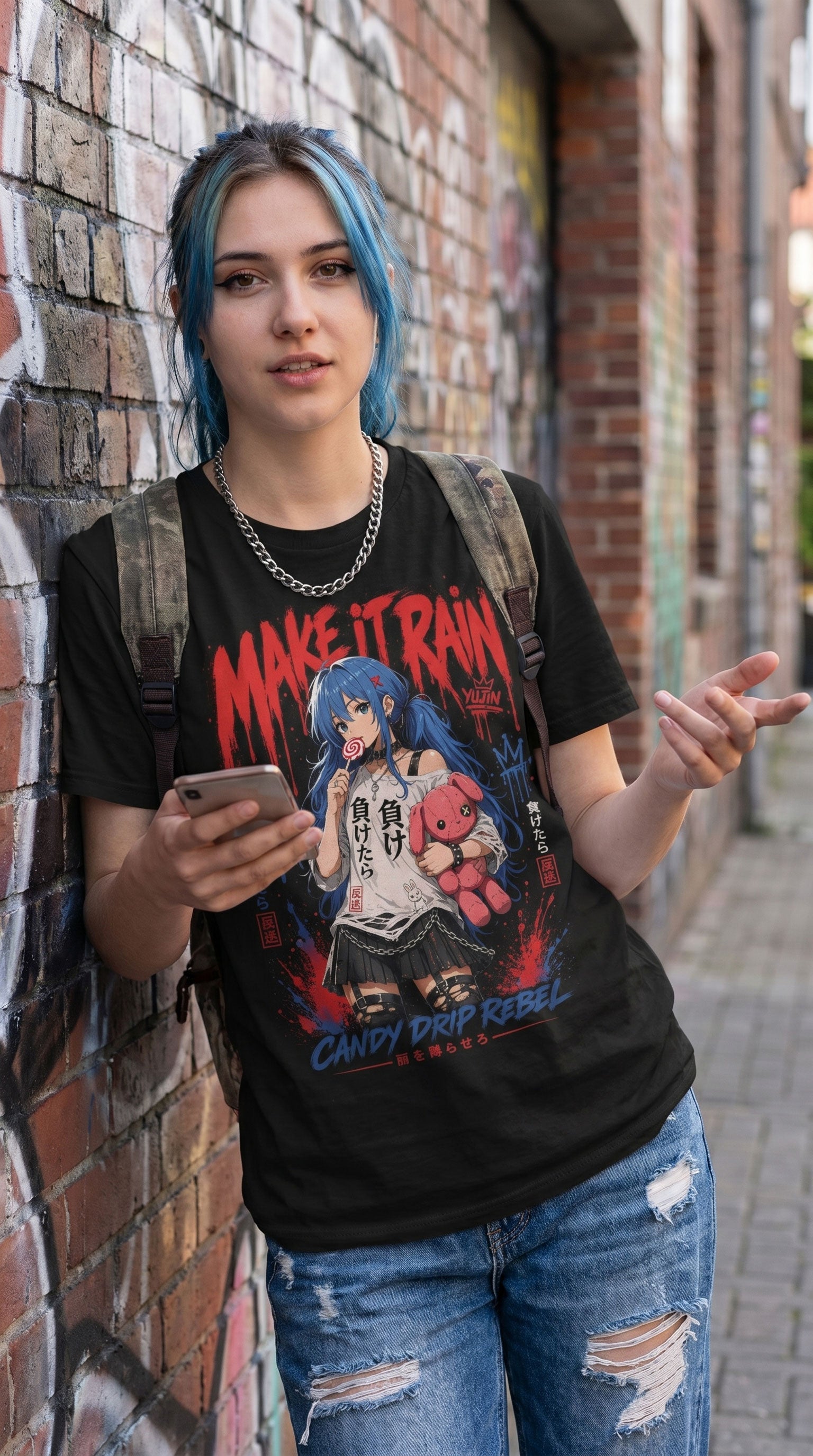 Make It Rain T-Shirt