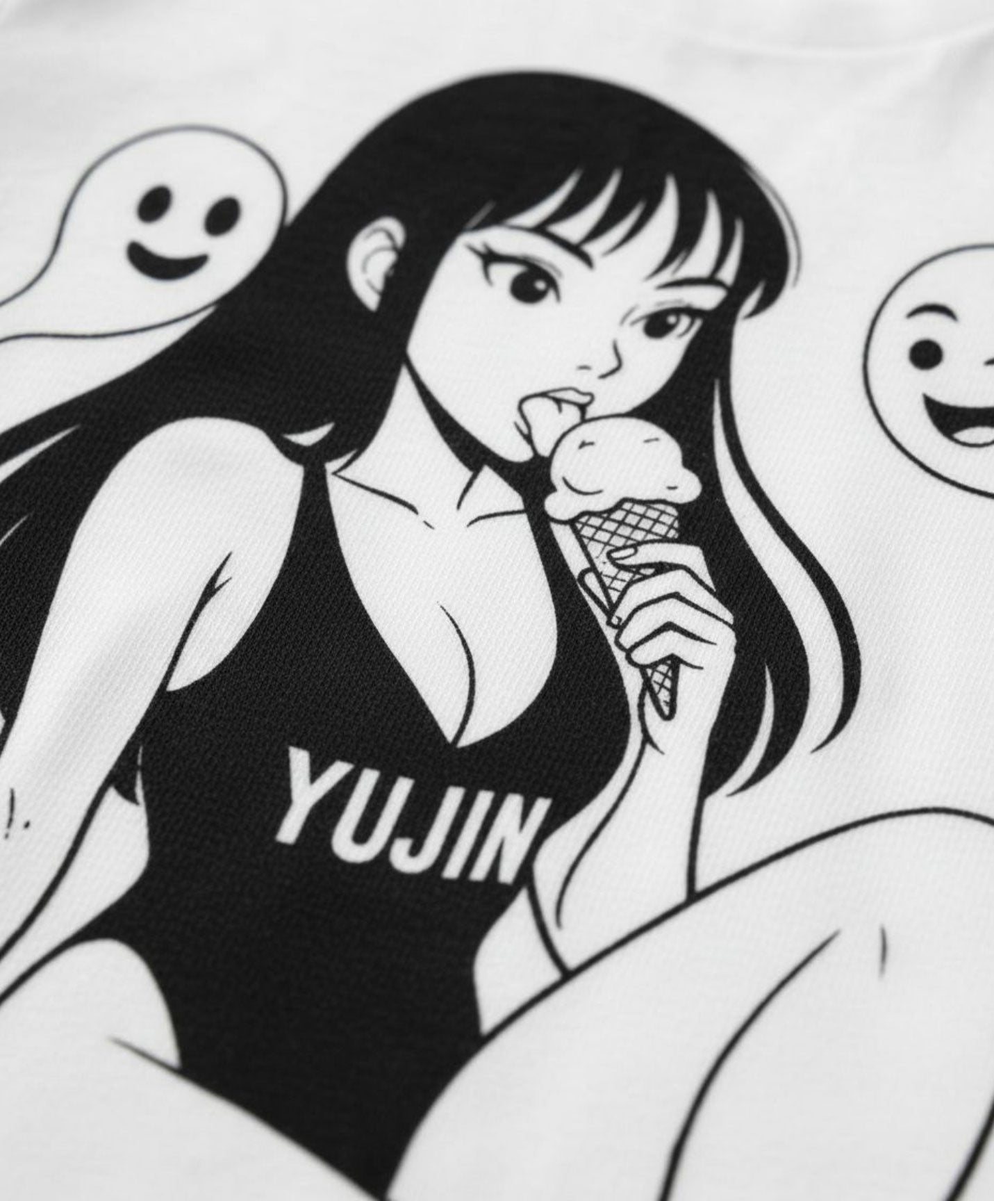 Vanilla Crush Ecchi T-Shirt
