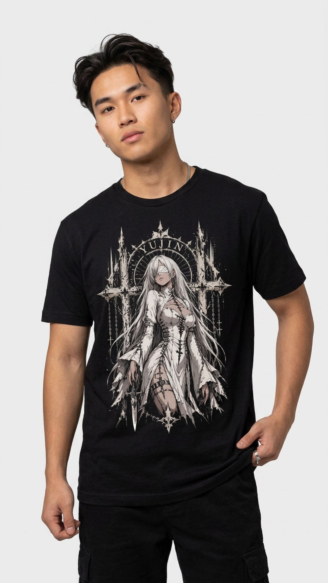 Blind Saint T-Shirt