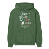Digging My Own Graves Cat Hoodie