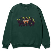 Halloween Sweatshirt | Yūjin Japanese Anime Streetwear Clothing