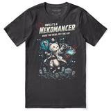 Nekomancer Cat T-Shirt