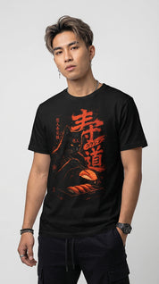 Feline Shokunin Cat T-Shirt