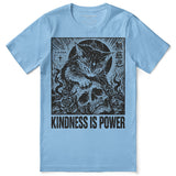 Kindness Is Power Cat T-Shirt